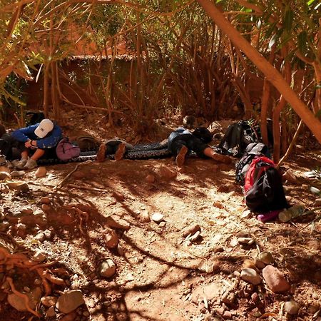 Dar Essalama Dades Akhendachou n'Ait Ouffi Esterno foto