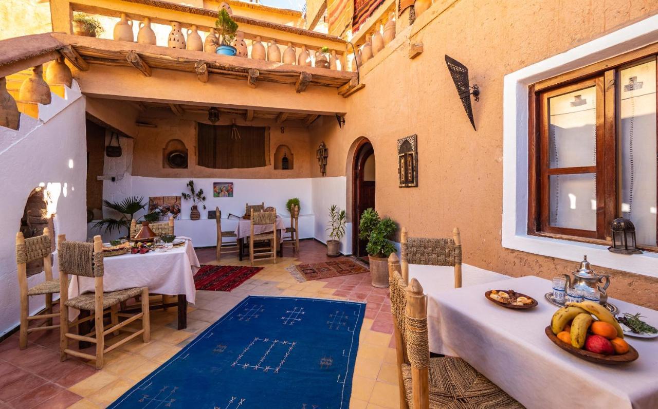 Dar Essalama Dades Akhendachou n'Ait Ouffi Esterno foto
