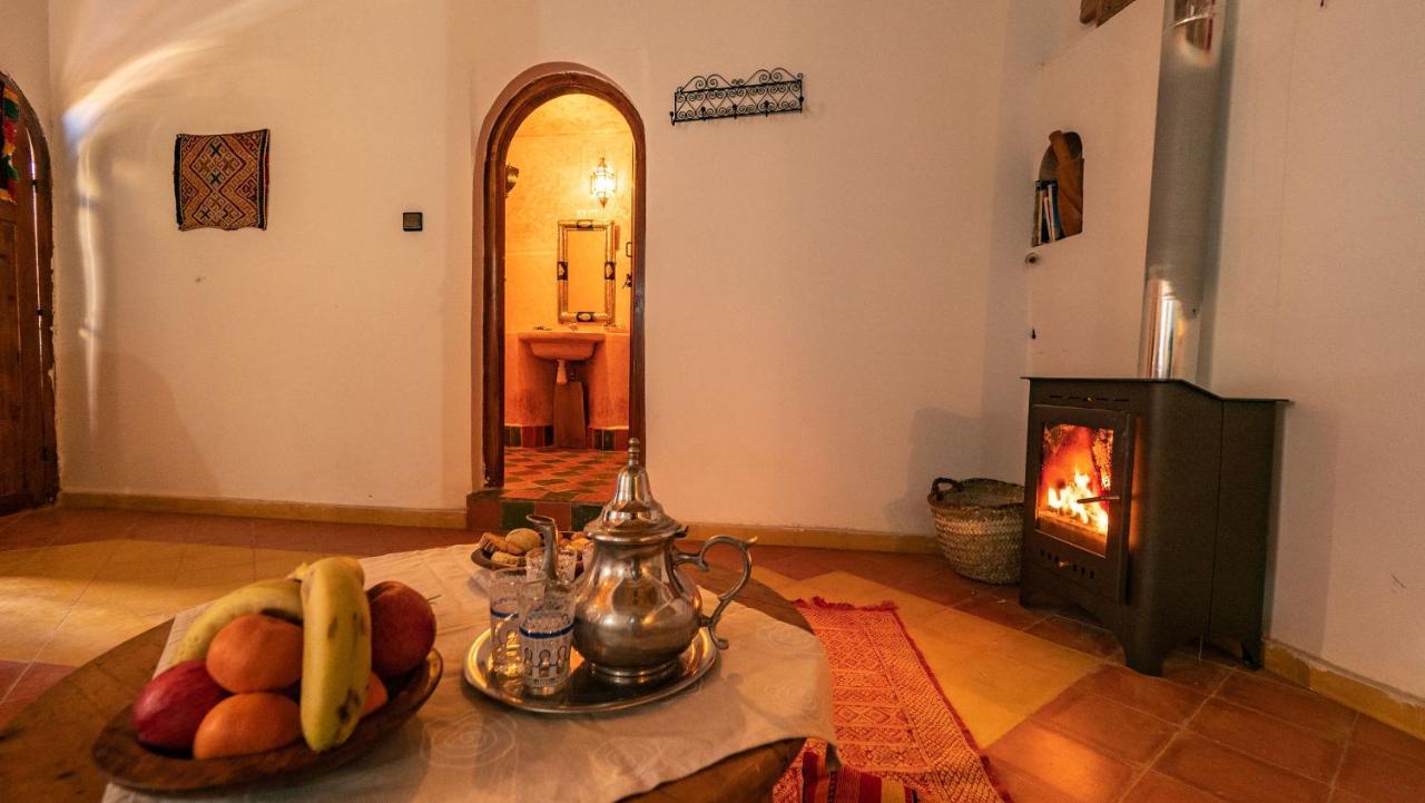 Dar Essalama Dades Akhendachou n'Ait Ouffi Esterno foto