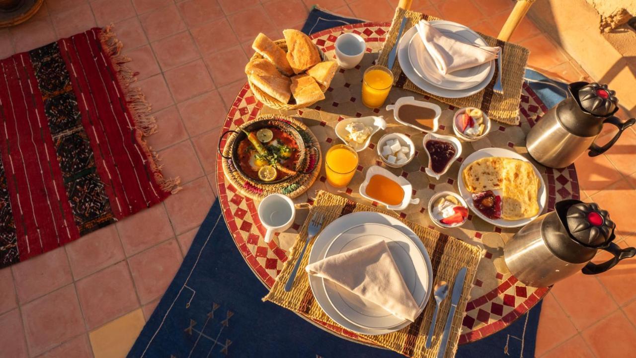 Dar Essalama Dades Akhendachou n'Ait Ouffi Esterno foto