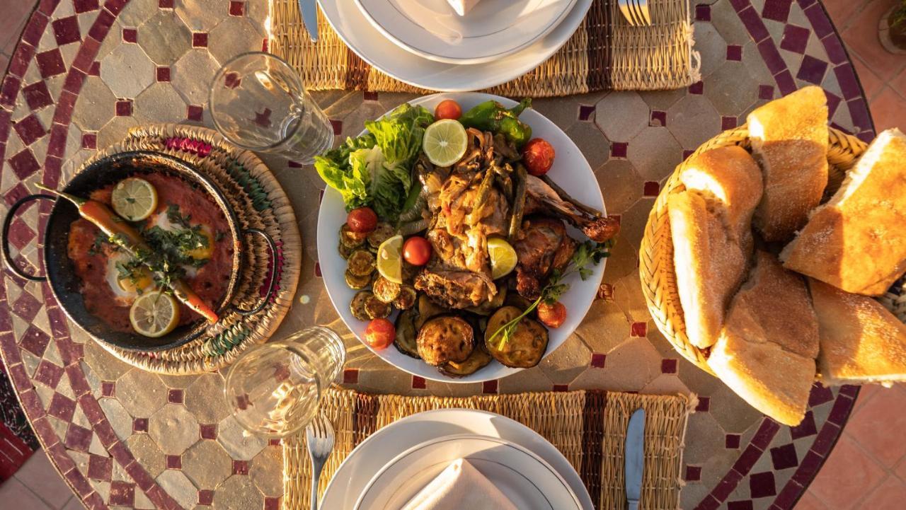Dar Essalama Dades Akhendachou n'Ait Ouffi Esterno foto