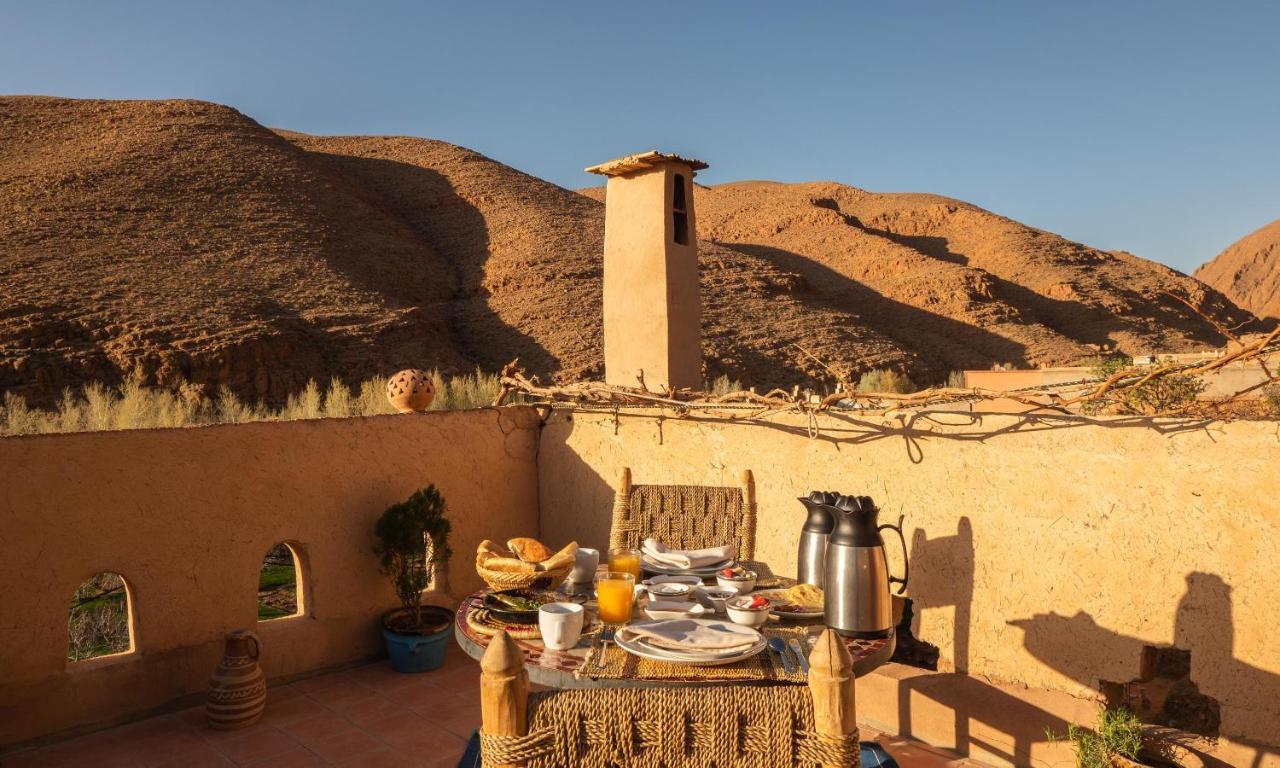 Dar Essalama Dades Akhendachou n'Ait Ouffi Esterno foto