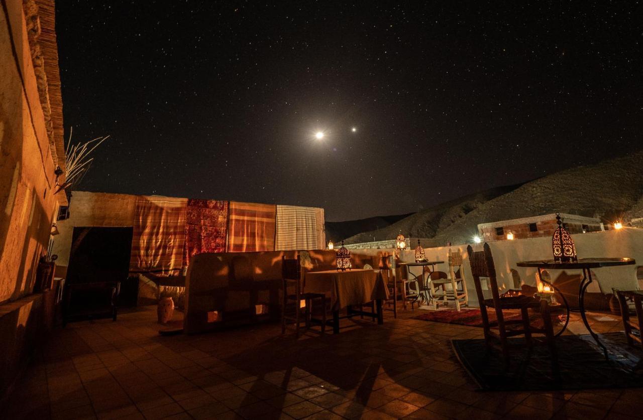 Dar Essalama Dades Akhendachou n'Ait Ouffi Esterno foto