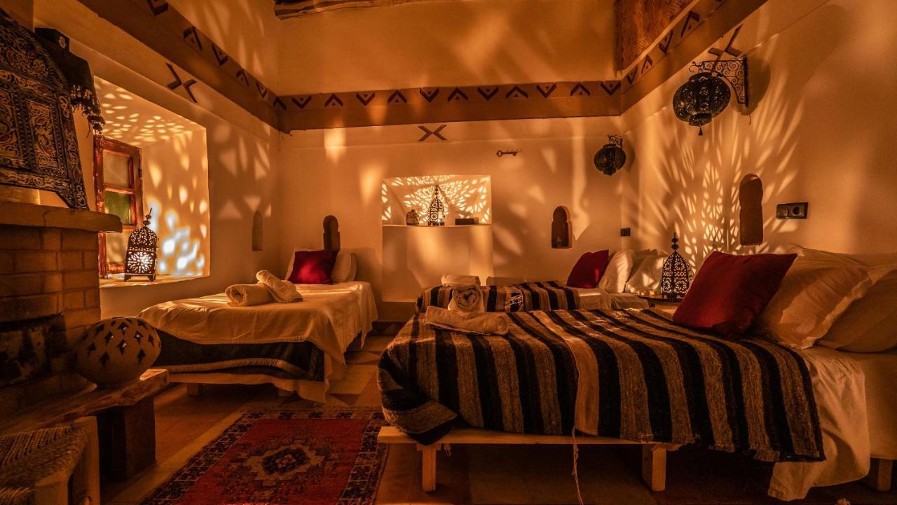 Dar Essalama Dades Akhendachou n'Ait Ouffi Esterno foto