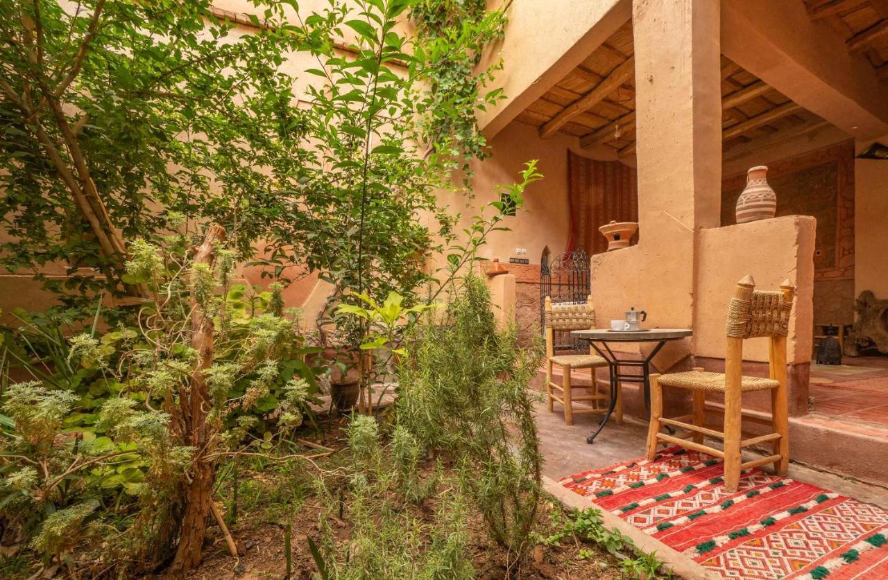 Dar Essalama Dades Akhendachou n'Ait Ouffi Esterno foto