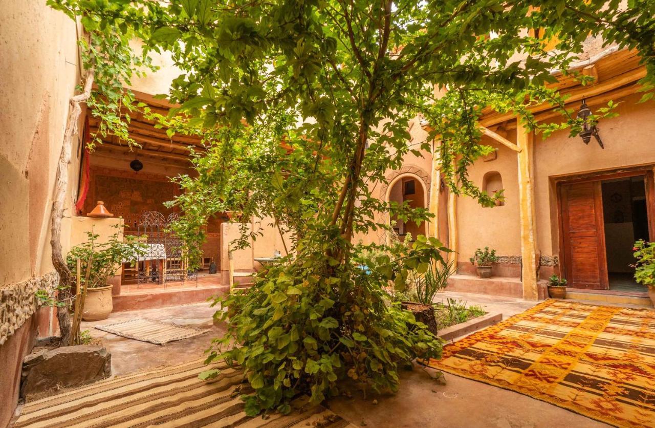 Dar Essalama Dades Akhendachou n'Ait Ouffi Esterno foto