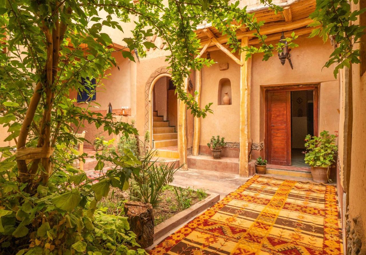 Dar Essalama Dades Akhendachou n'Ait Ouffi Esterno foto