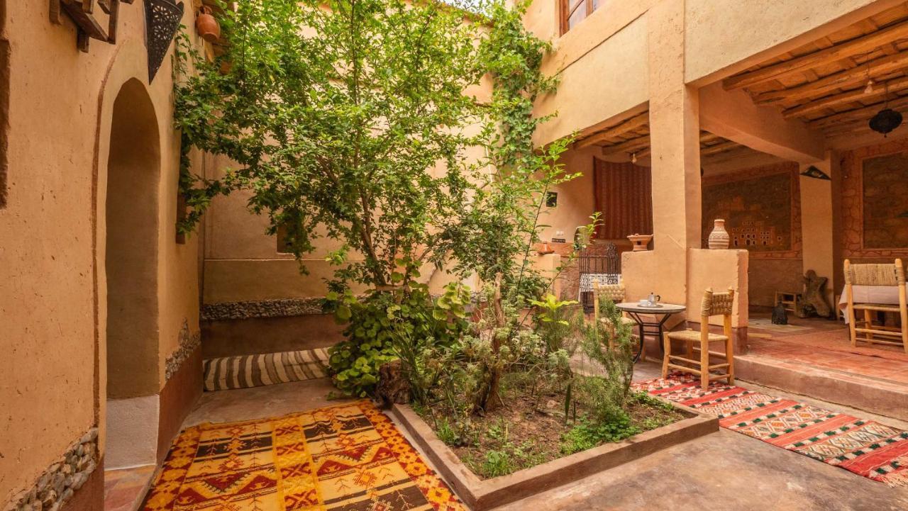 Dar Essalama Dades Akhendachou n'Ait Ouffi Esterno foto