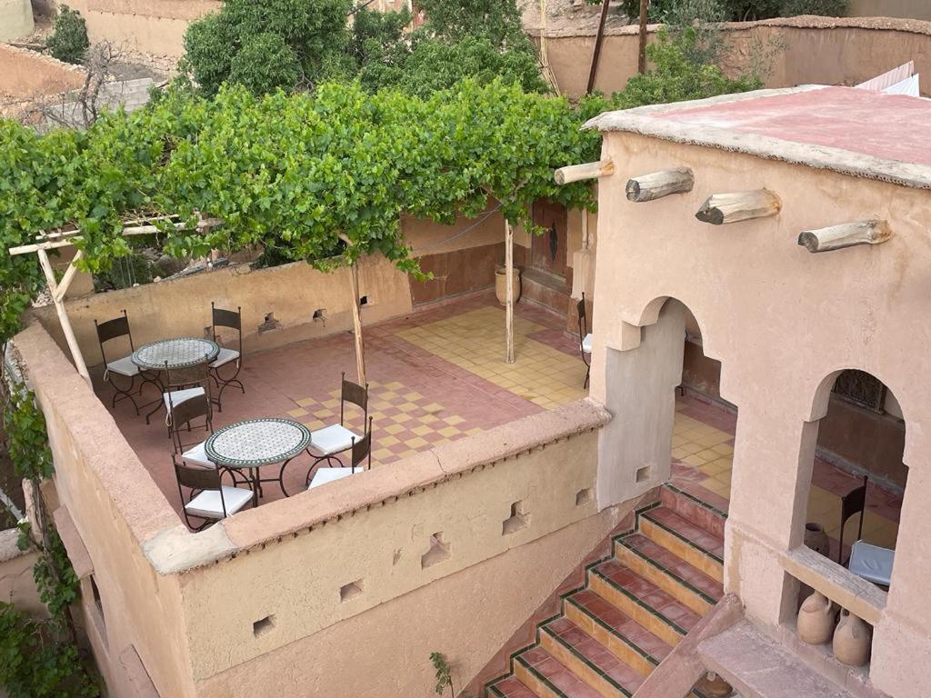 Dar Essalama Dades Akhendachou n'Ait Ouffi Esterno foto