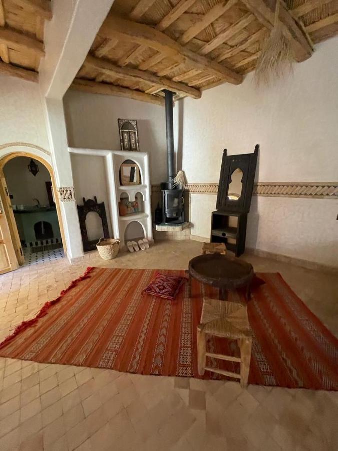 Dar Essalama Dades Akhendachou n'Ait Ouffi Esterno foto