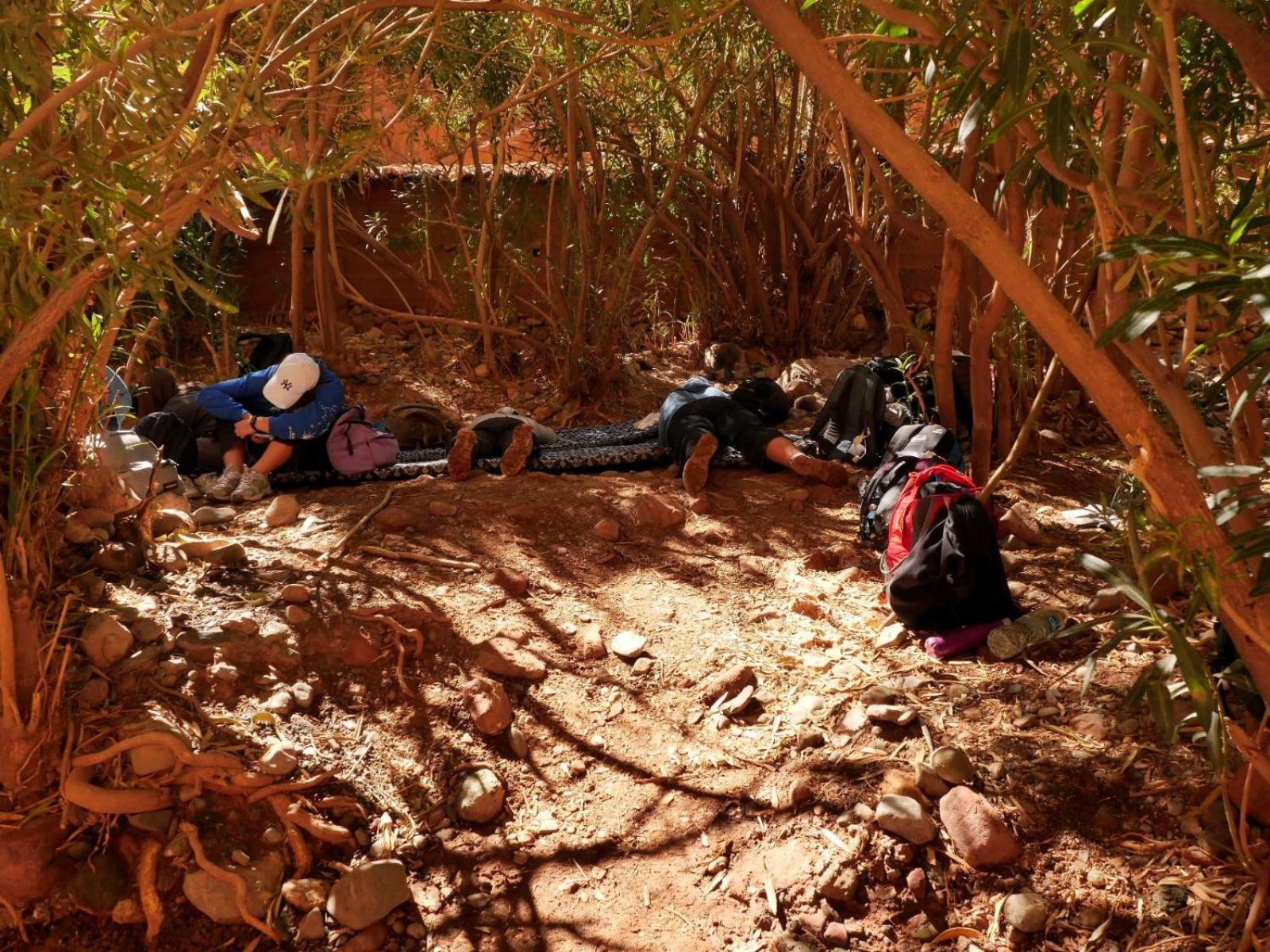 Dar Essalama Dades Akhendachou n'Ait Ouffi Esterno foto