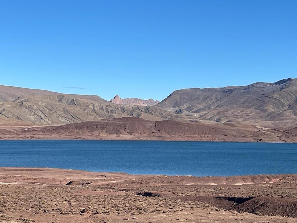 Dar Essalama Dades Akhendachou n'Ait Ouffi Esterno foto