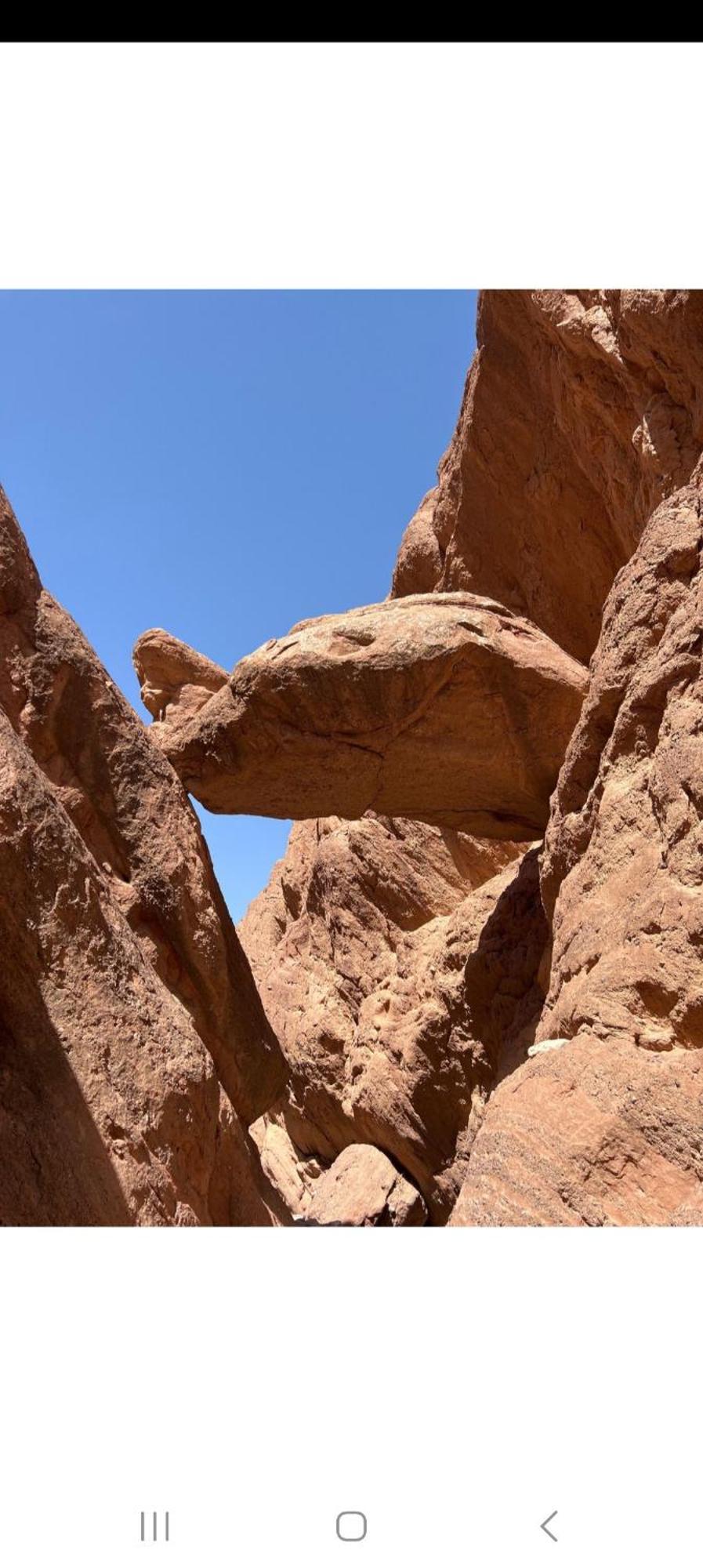 Dar Essalama Dades Akhendachou n'Ait Ouffi Esterno foto