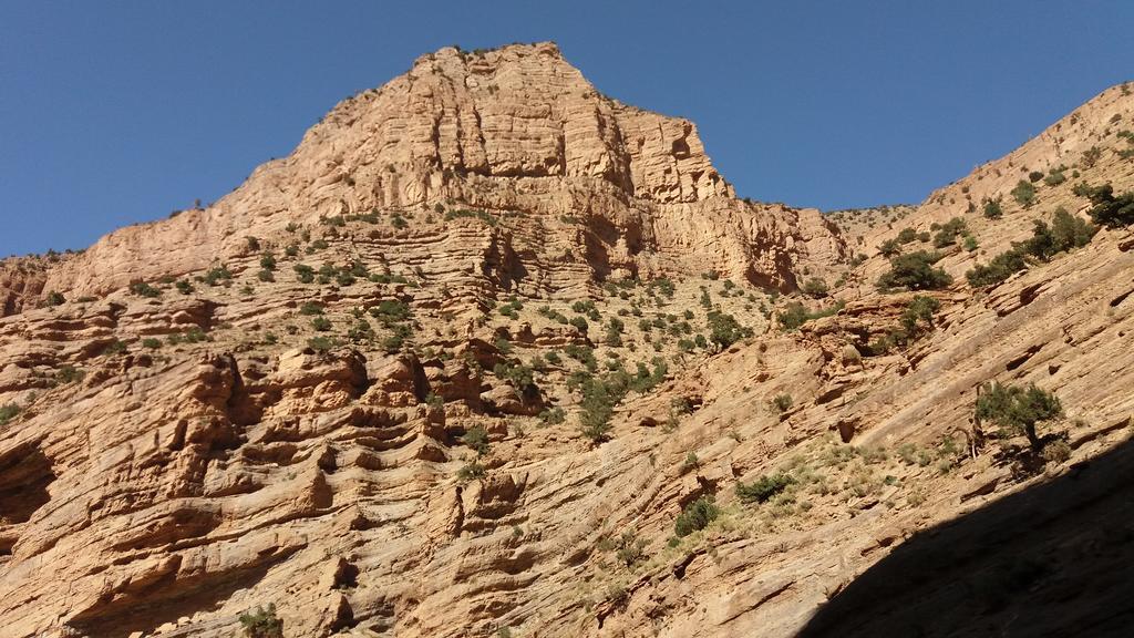 Dar Essalama Dades Akhendachou n'Ait Ouffi Esterno foto