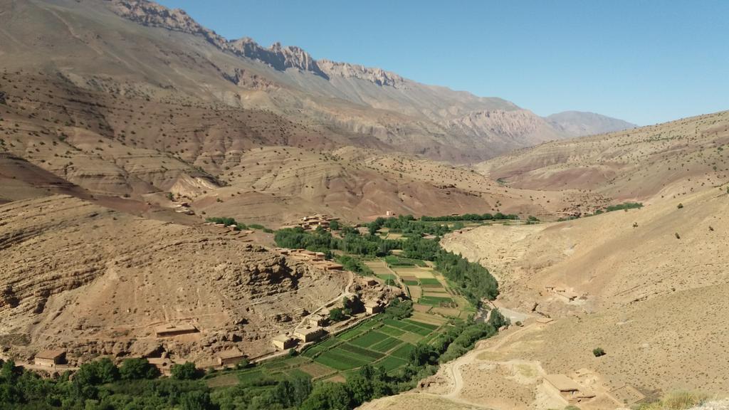Dar Essalama Dades Akhendachou n'Ait Ouffi Esterno foto