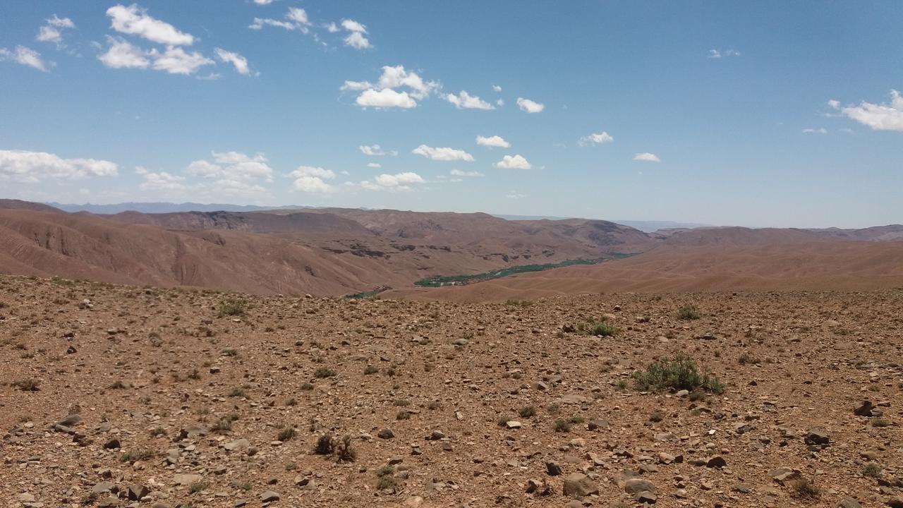 Dar Essalama Dades Akhendachou n'Ait Ouffi Esterno foto