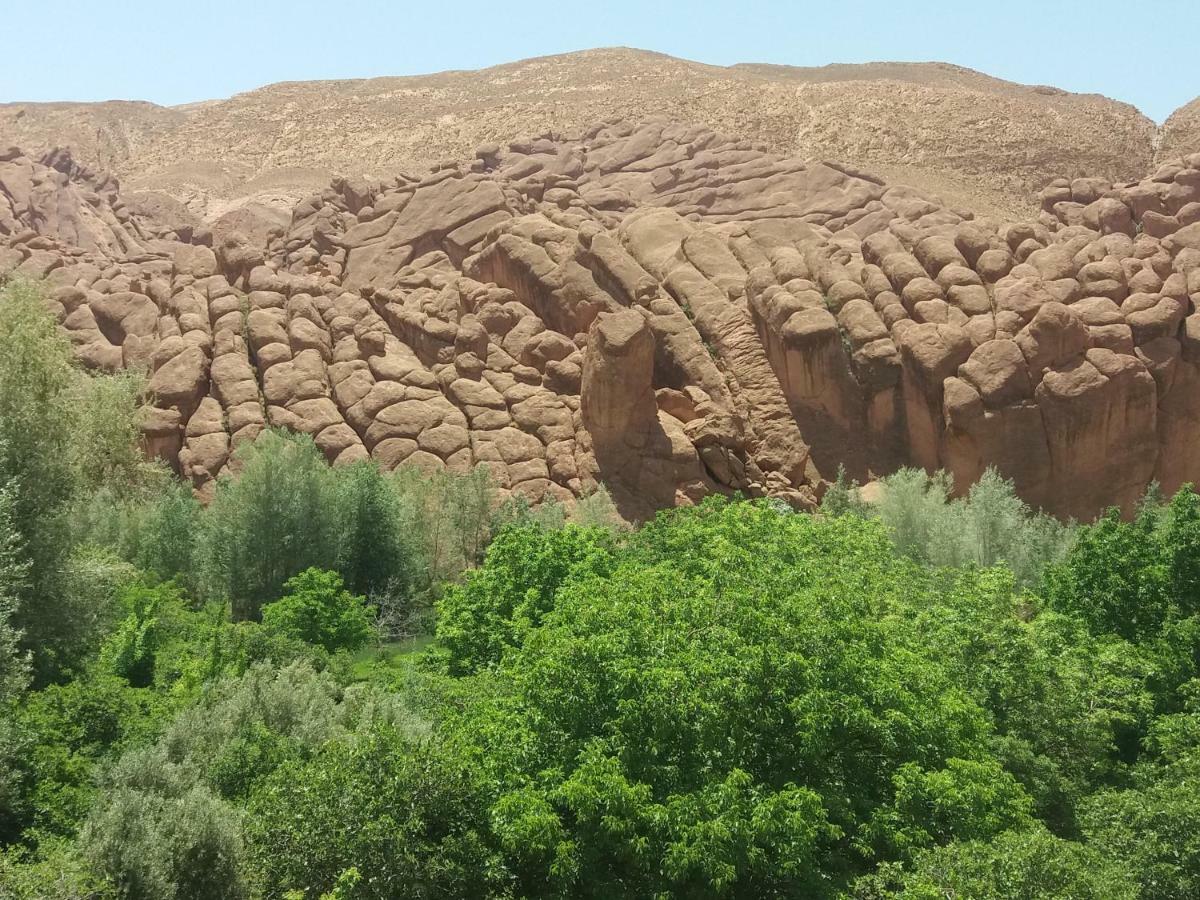 Dar Essalama Dades Akhendachou n'Ait Ouffi Esterno foto