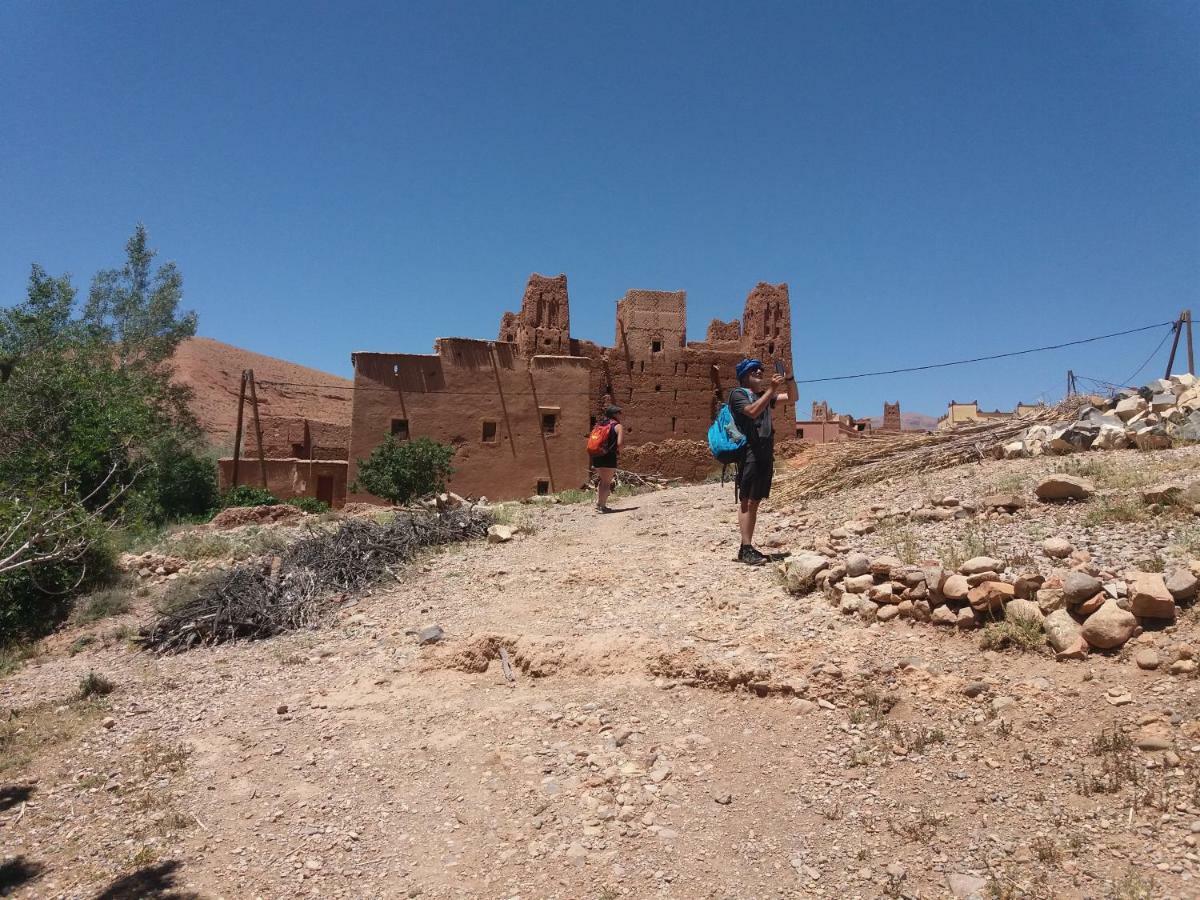 Dar Essalama Dades Akhendachou n'Ait Ouffi Esterno foto